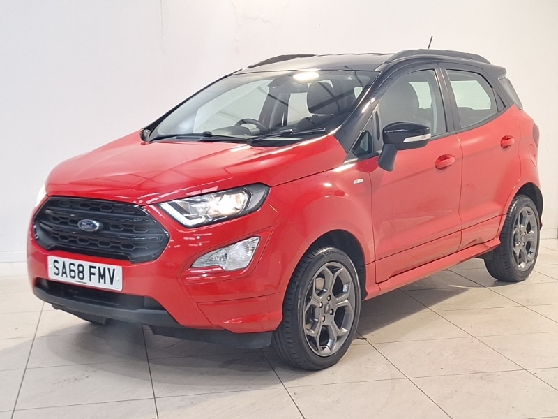 Used Ford Ecosport 2018 for sale - 76343486: Photo 13