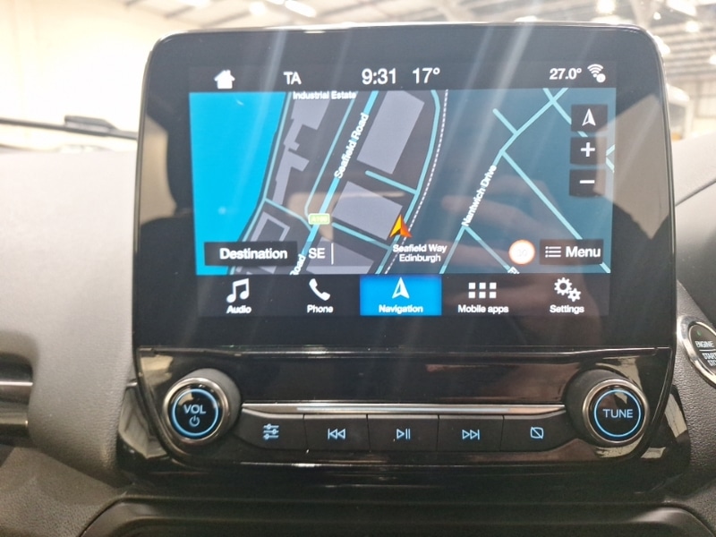 Used Ford Ecosport 2018 for sale - 76343486: Photo 17
