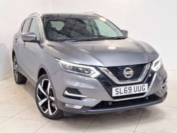 Used Nissan Qashqai 2019 for sale - 75310045: Photo