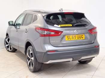 Used Nissan Qashqai 2019 for sale - 75310045: Photo