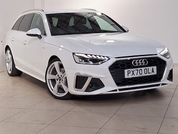 2020 - 35 TDI S Line 5dr S Tronic