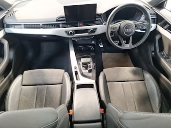 Used Audi A4 2020 for sale - 75702041: Photo