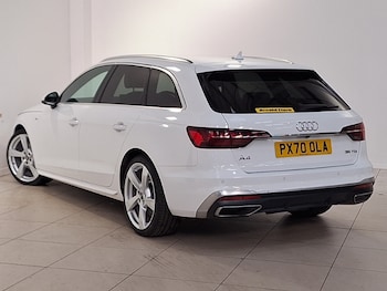Used Audi A4 2020 for sale - 75702041: Photo