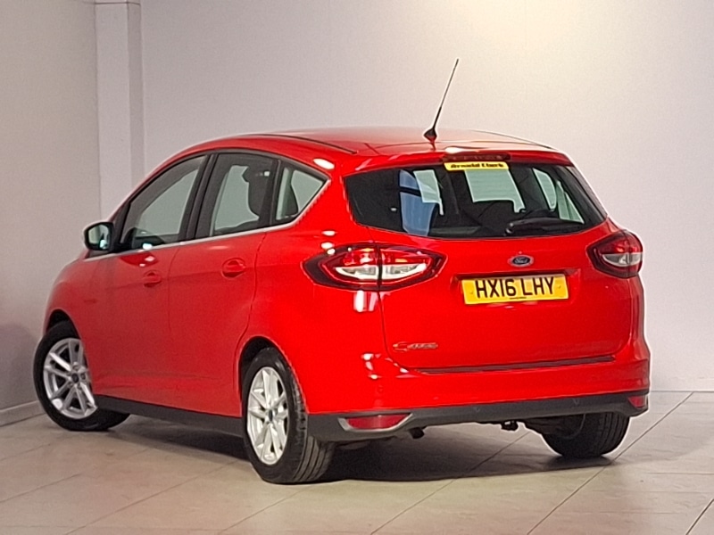 Used Ford C-Max 2016 for sale - 77197330: Photo 3