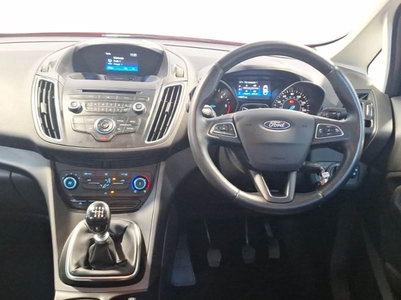 Used Ford C-Max 2016 for sale - 77197330: Photo 7