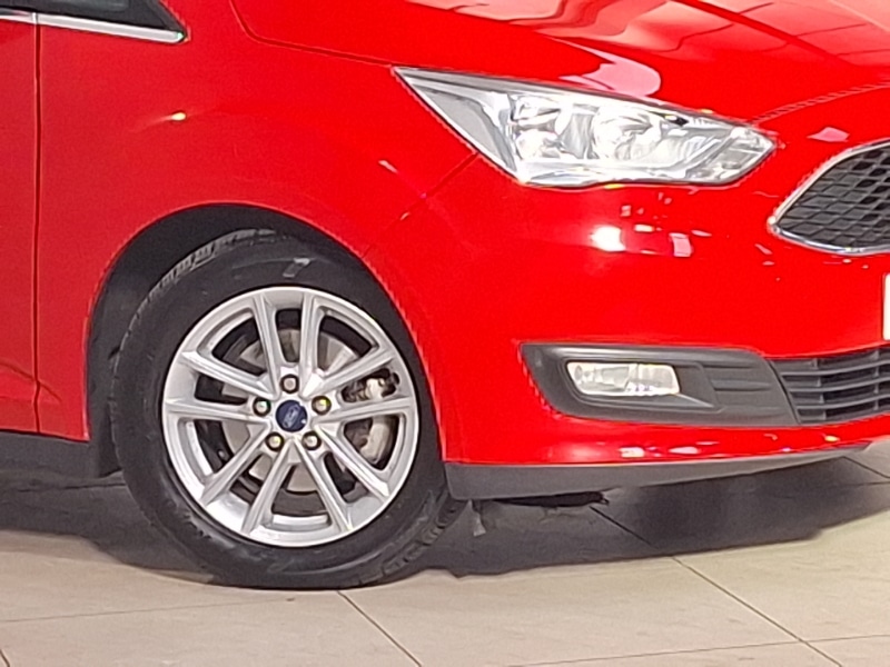 Used Ford C-Max 2016 for sale - 77197330: Photo 9