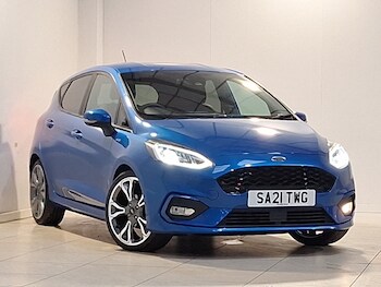 Used Ford Fiesta 2021 for sale - 77466190: Photo