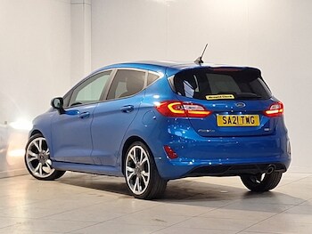 Used Ford Fiesta 2021 for sale - 77466190: Photo