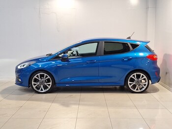 Used Ford Fiesta 2021 for sale - 77466190: Photo