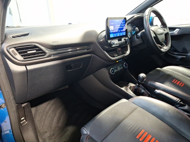 Used Ford Fiesta 2021 for sale - 77466190: Photo 5