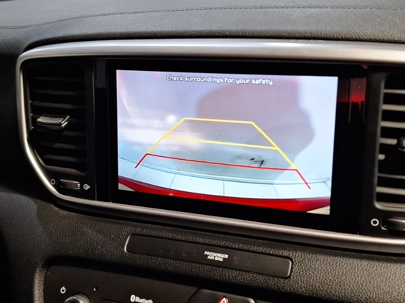 Used Kia Sportage 2021 for sale - 76579280: Photo 10