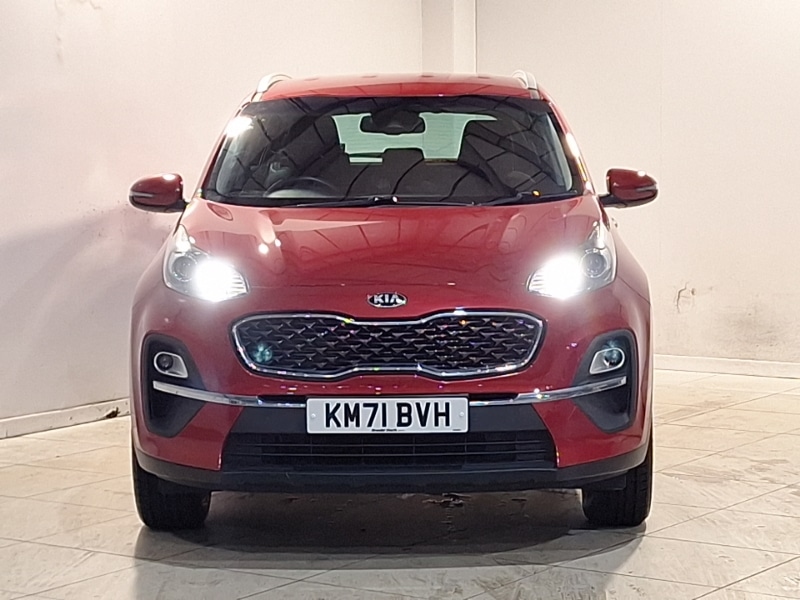 Used Kia Sportage 2021 for sale - 76579280: Photo 12