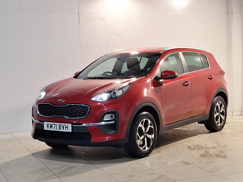 Used Kia Sportage 2021 for sale - 76579280: Photo 13