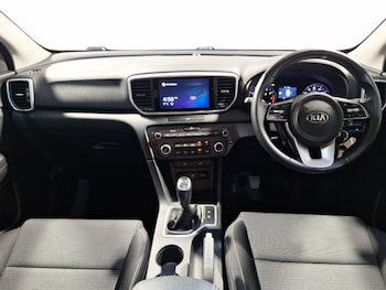 Used Kia Sportage 2021 for sale - 76579280: Photo