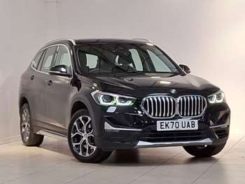 2020 - xDrive 20i xLine 5dr Step Auto