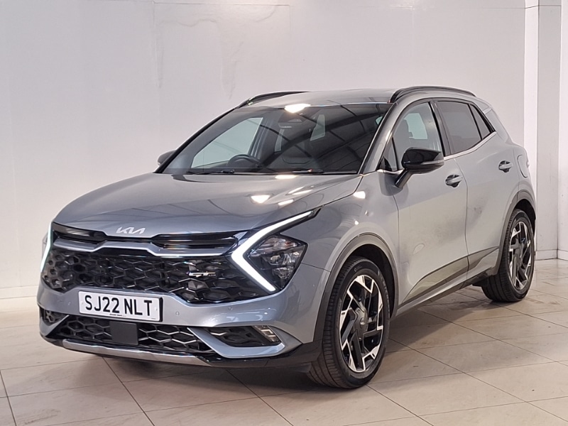 Used Kia Sportage 2022 for sale - 77947766: Photo 13