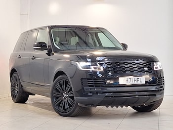 Used Land Rover Range Rover 2021 for sale - 78538796: Photo
