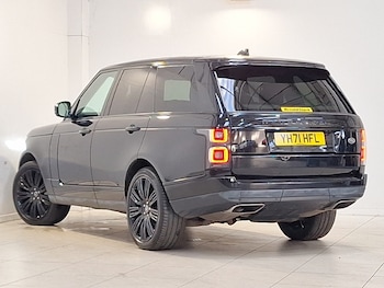 Used Land Rover Range Rover 2021 for sale - 78538796: Photo