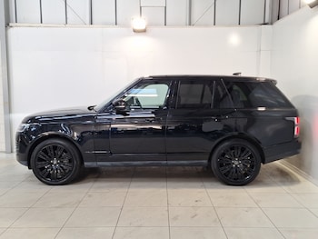 Used Land Rover Range Rover 2021 for sale - 78538796: Photo