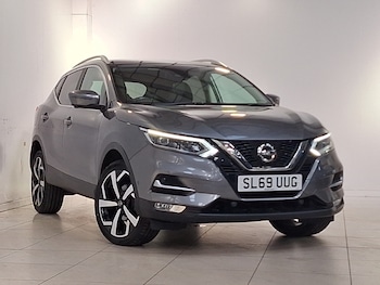 Used Nissan Qashqai 2019 for sale - 79546388: Photo