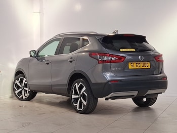Used Nissan Qashqai 2019 for sale - 79546388: Photo