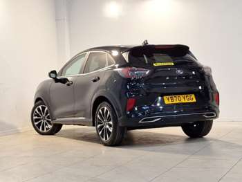 Used Ford Puma 2020 for sale - 74123304: Photo