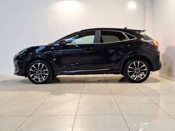 Used Ford Puma 2020 for sale - 74123304: Photo