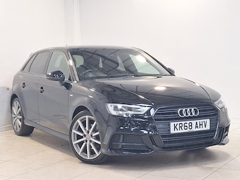 Used Audi A3 2019 for sale - 79505855: Photo