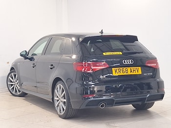 Used Audi A3 2019 for sale - 79505855: Photo