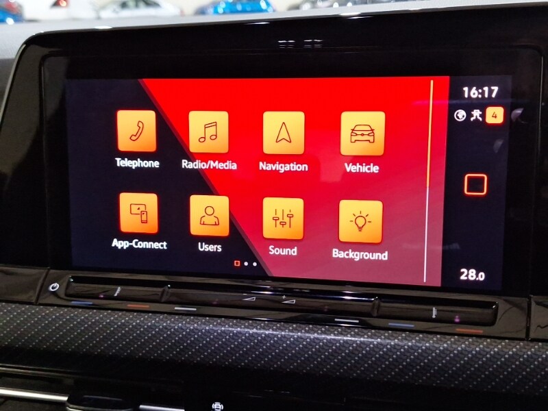 Used Volkswagen Golf 2021 for sale - 77183674: Photo 18