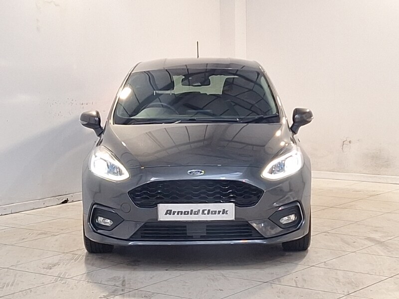 Used Ford Fiesta 2021 for sale - 76543421: Photo 12