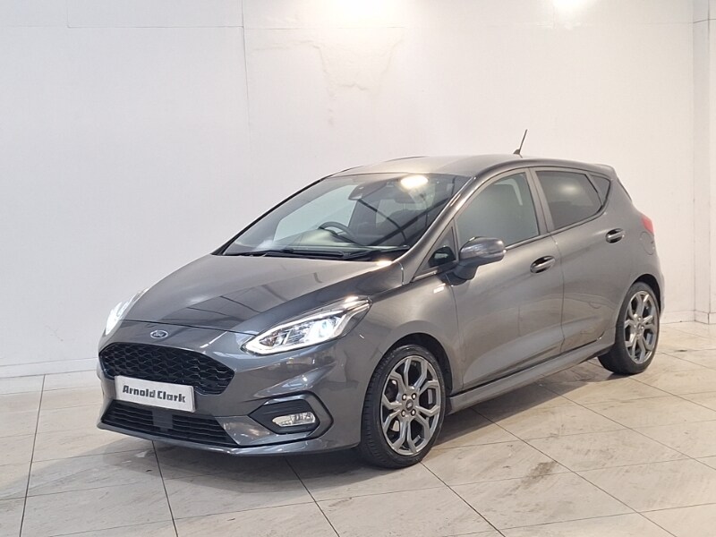 Used Ford Fiesta 2021 for sale - 76543421: Photo 13