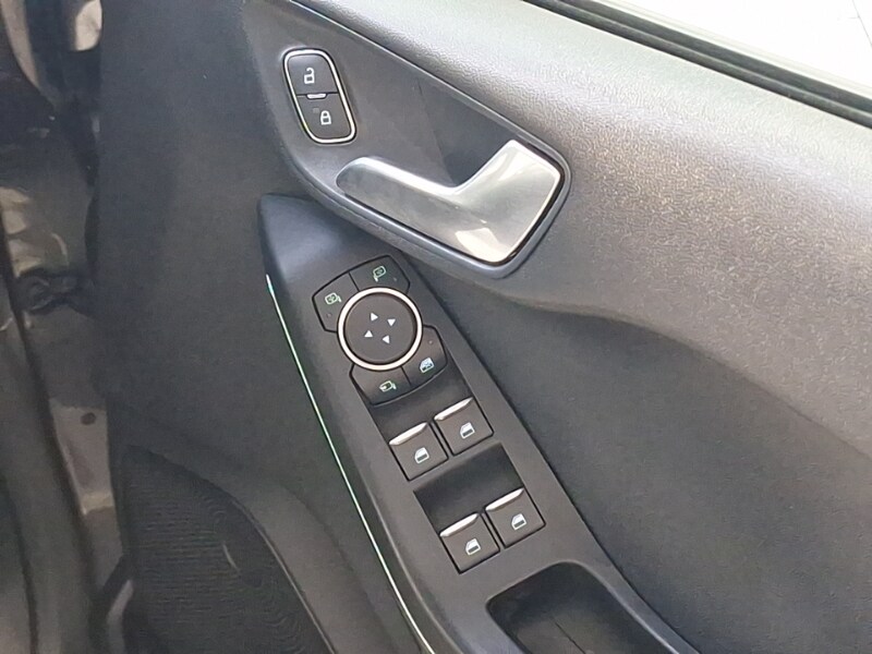 Used Ford Fiesta 2021 for sale - 76543421: Photo 14