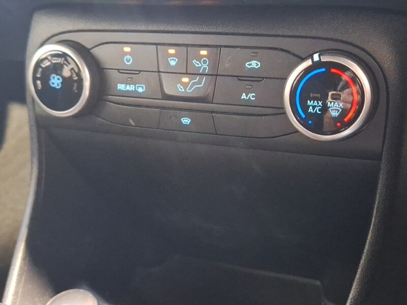 Used Ford Fiesta 2021 for sale - 76543421: Photo 18