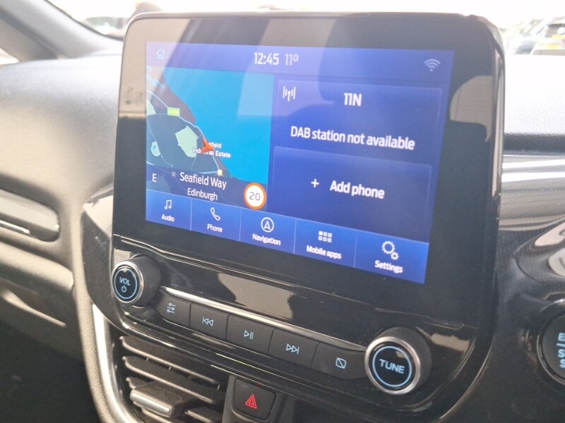 Used Ford Fiesta 2021 for sale - 76543421: Photo 19