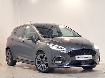 Used Ford Fiesta 2021 for sale - 76543421: Photo