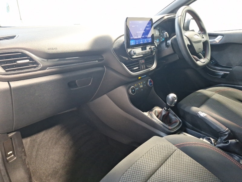 Used Ford Fiesta 2021 for sale - 76543421: Photo 5