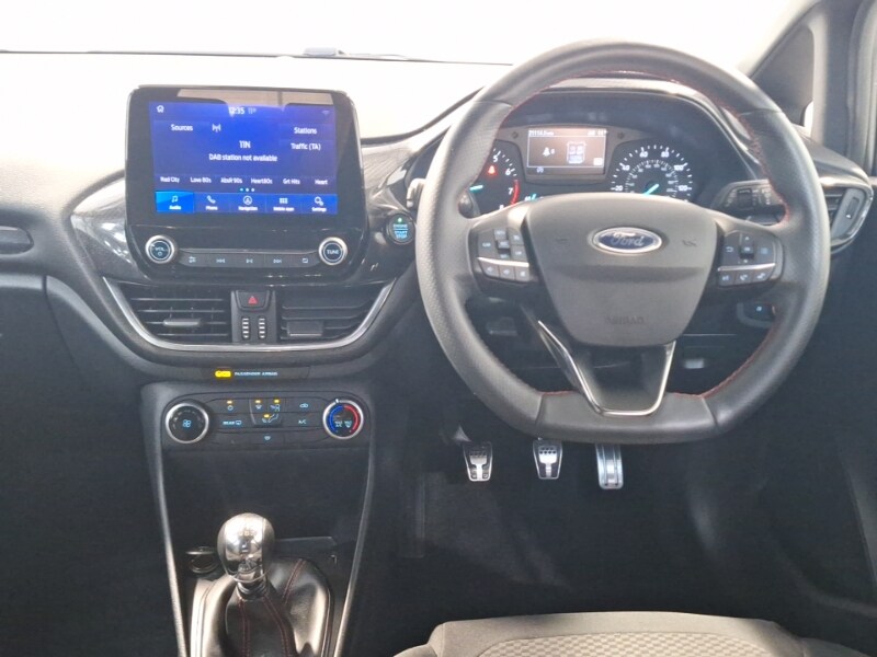 Used Ford Fiesta 2021 for sale - 76543421: Photo 7