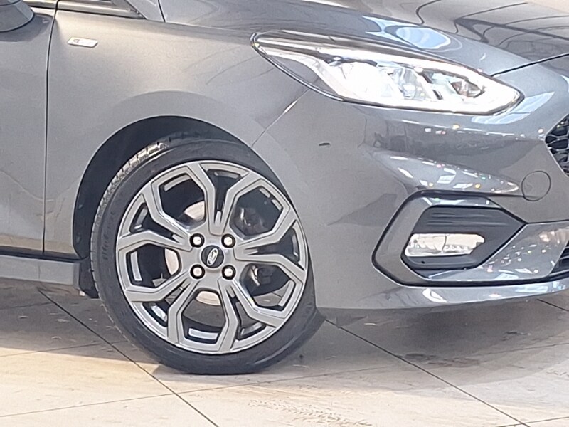 Used Ford Fiesta 2021 for sale - 76543421: Photo 9