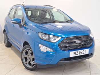 2022 - 1.0 EcoBoost 140 ST-Line 5dr