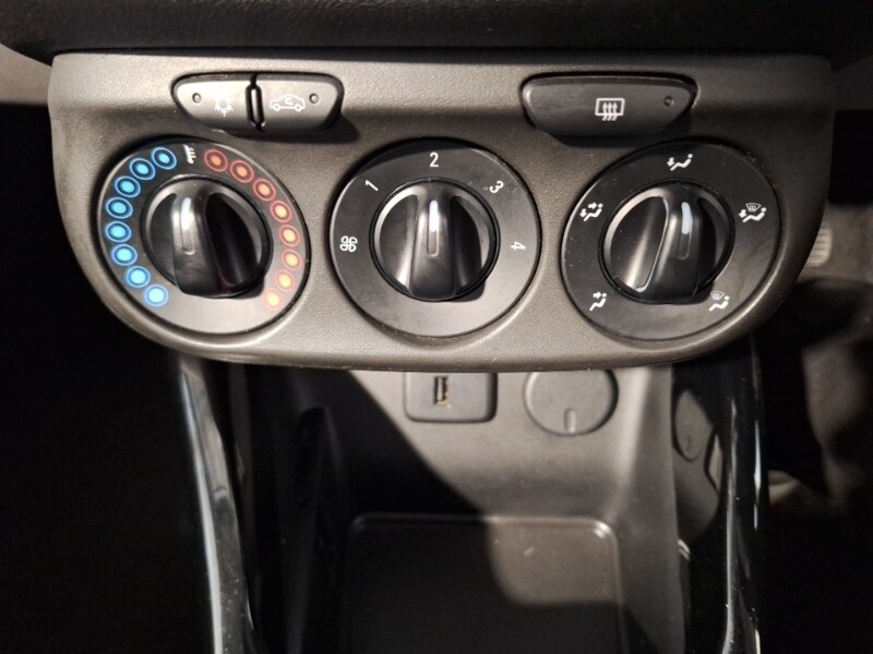 Used Vauxhall Corsa 2017 for sale - 78151476: Photo 17