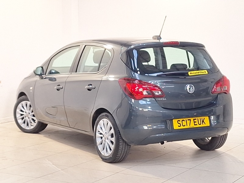 Used Vauxhall Corsa 2017 for sale - 78151476: Photo 3