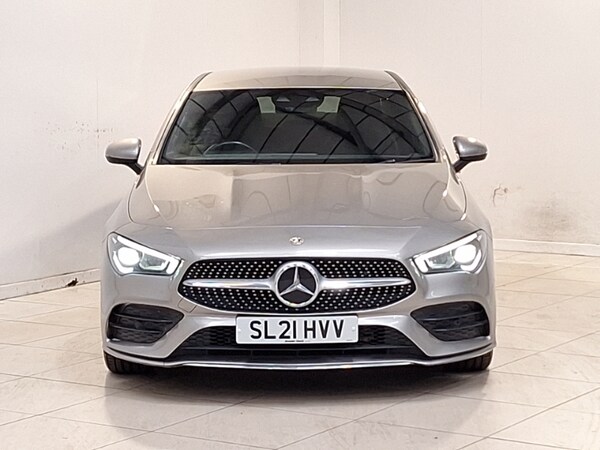Used Mercedes-Benz CLA 2021 for sale - 75652305: Photo 12