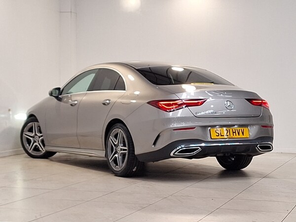 Used Mercedes-Benz CLA 2021 for sale - 75652305: Photo 3