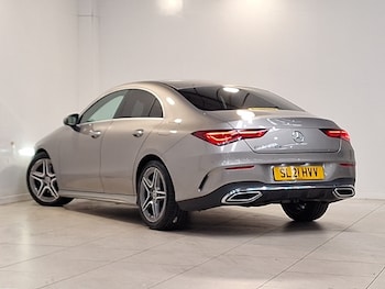 Used Mercedes-Benz CLA 2021 for sale - 75652305: Photo