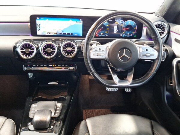 Used Mercedes-Benz CLA 2021 for sale - 75652305: Photo 7