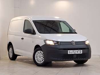 Used Volkswagen Caddy 2022 for sale - 75267154: Photo