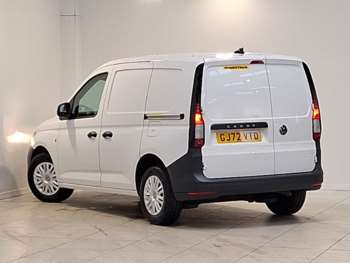 Used Volkswagen Caddy 2022 for sale - 75267154: Photo