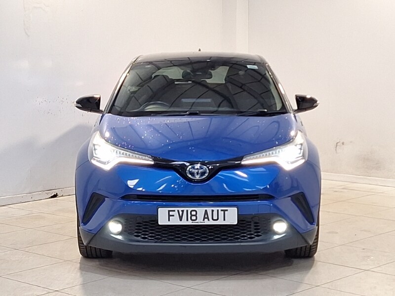 Used Toyota C-HR 2018 for sale - 76683672: Photo 12