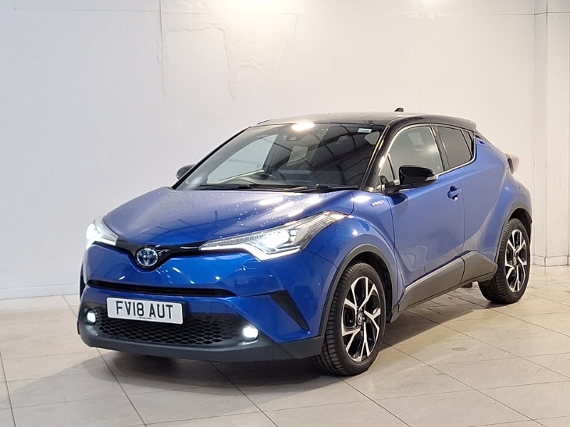 Used Toyota C-HR 2018 for sale - 76683672: Photo 13